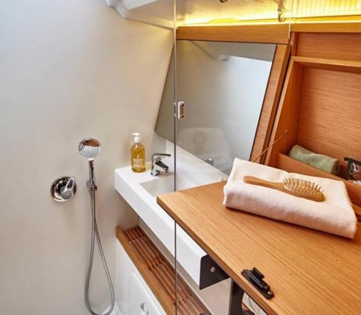 Jeanneau Sun Odyssey 440