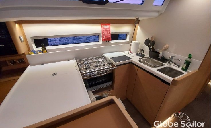 Jeanneau Sun Odyssey 440
