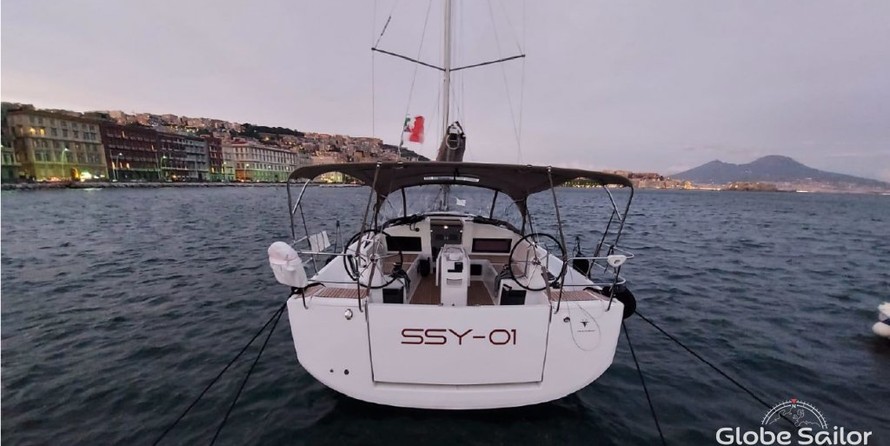 Jeanneau Sun Odyssey 440