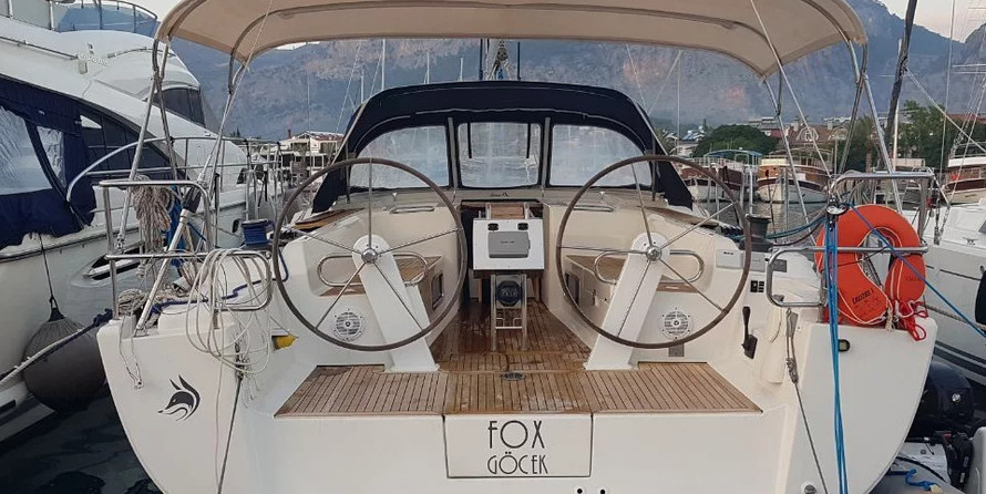 Hanse 445