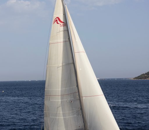 Hanse 588