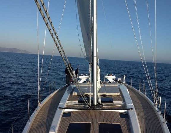 Hanse 588