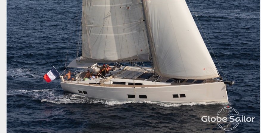 Hanse 588