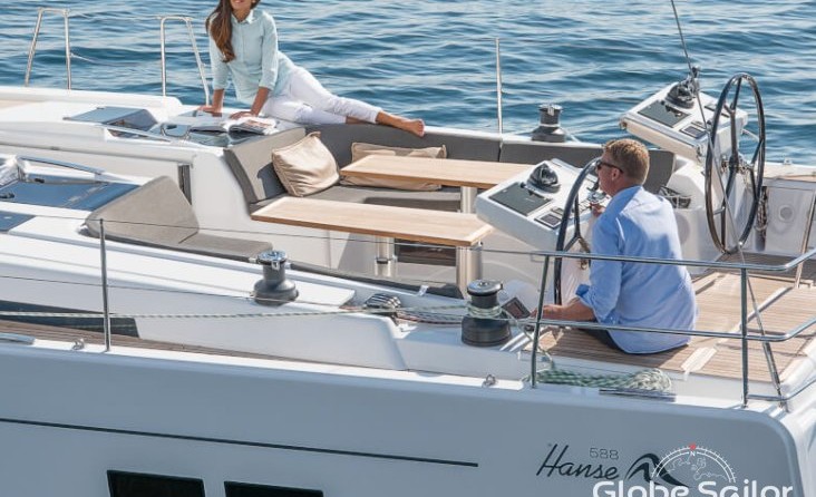 Hanse 588