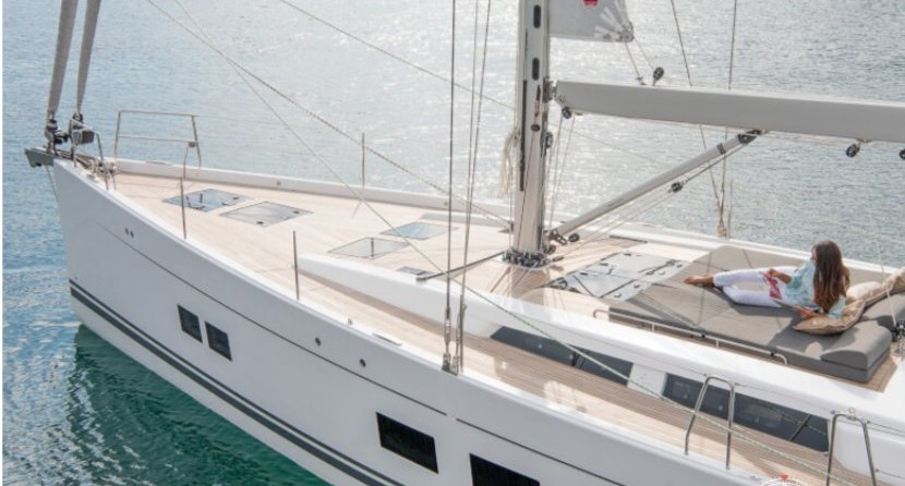 Hanse 588