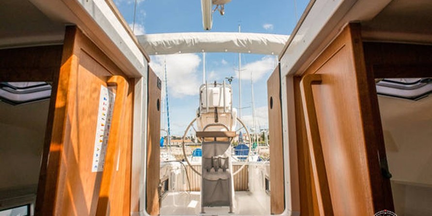 Bavaria 36 Cruiser