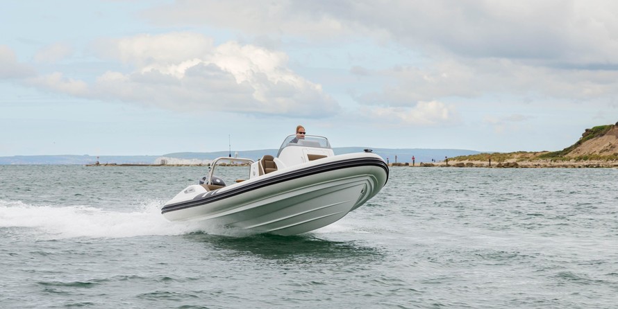 Cobra ribs 7.5m