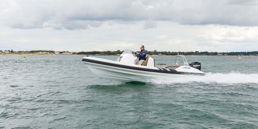 Cobra ribs 7.5m