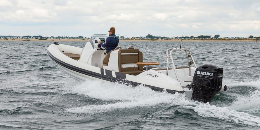 Cobra ribs 7.5m