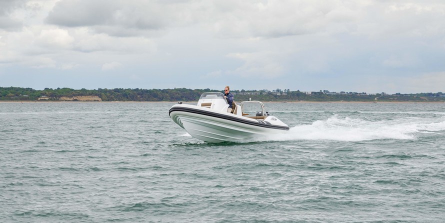 Cobra ribs 7.5m