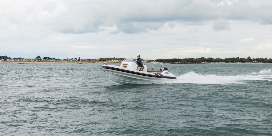 Cobra ribs 7.5m
