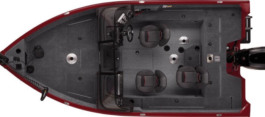 Tracker Pro Guide V-175 WT