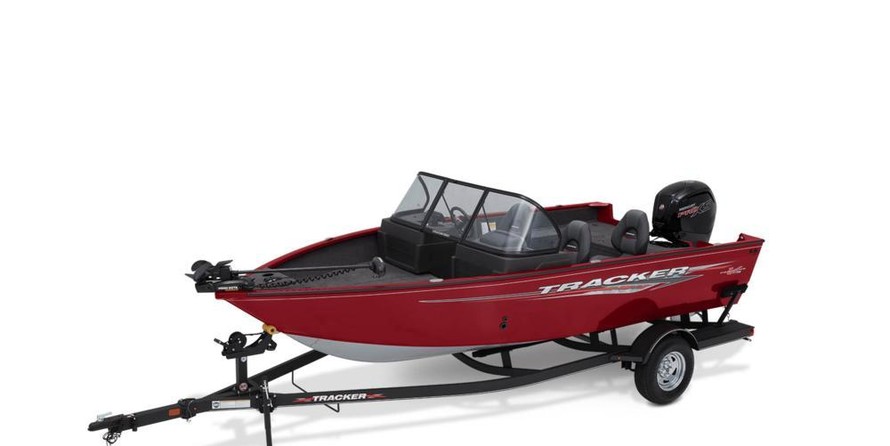 Tracker Pro Guide V-175 WT