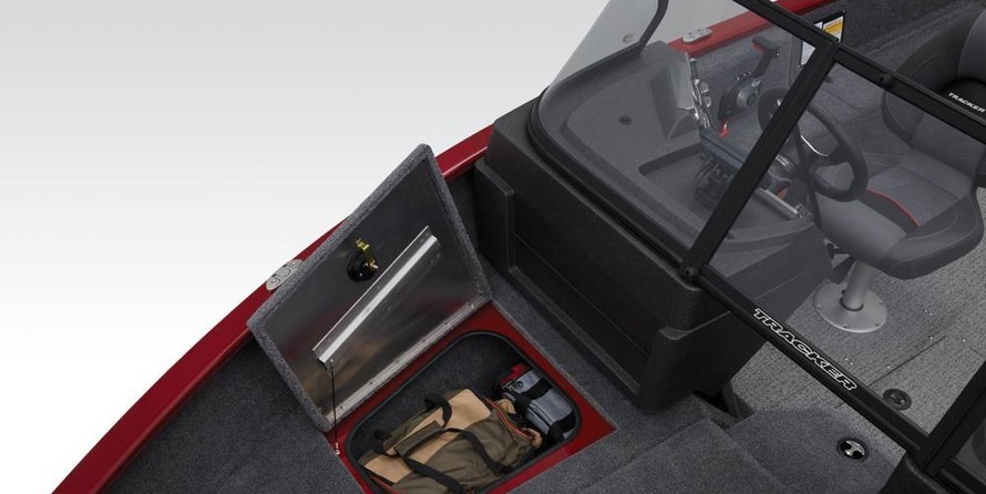 Tracker Pro Guide V-175 WT