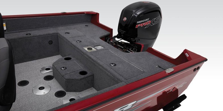 Tracker Pro Guide V-175 WT