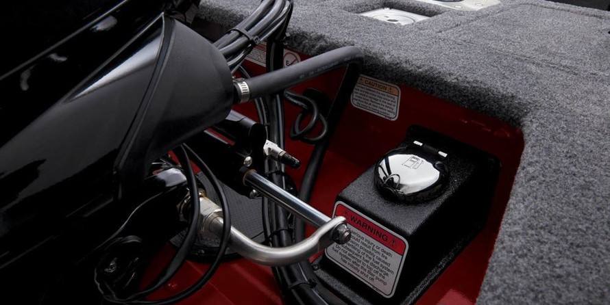 Tracker Pro Guide V-175 WT