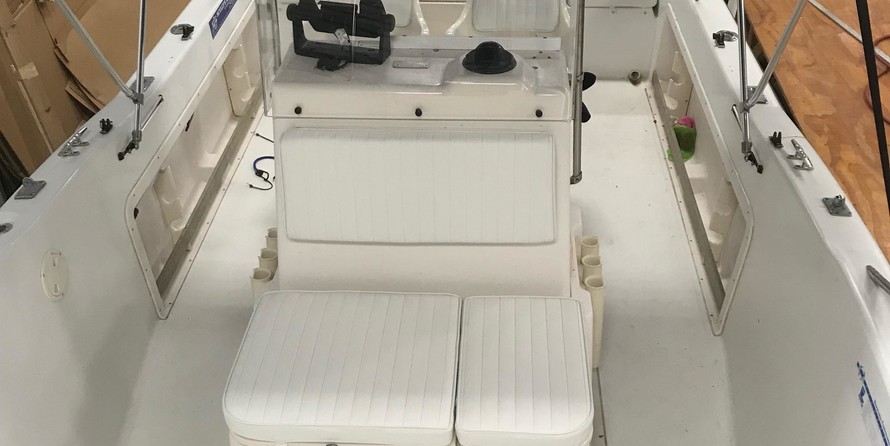 Grady white 209 escape