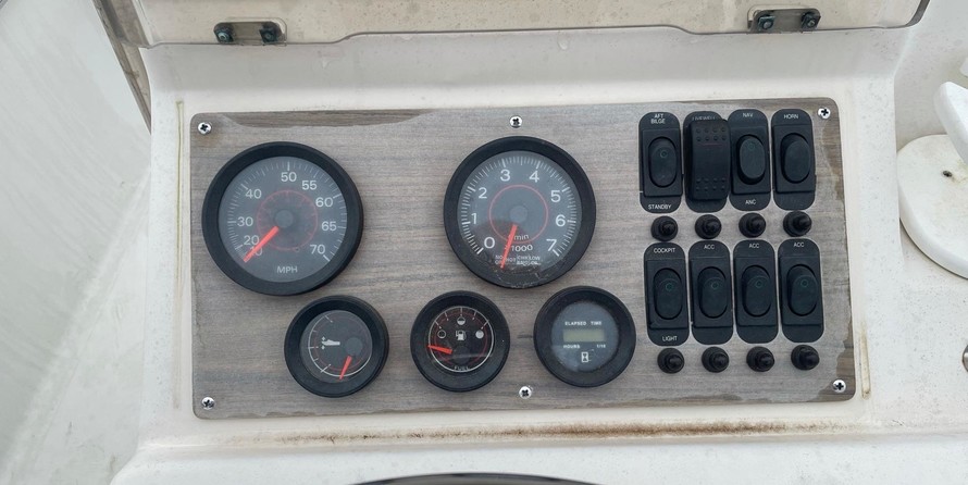 Grady white 209 escape