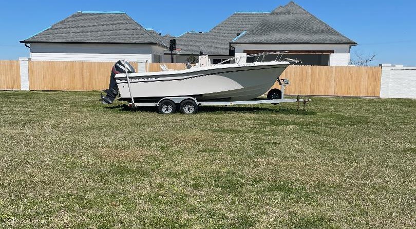 Grady white 209 escape