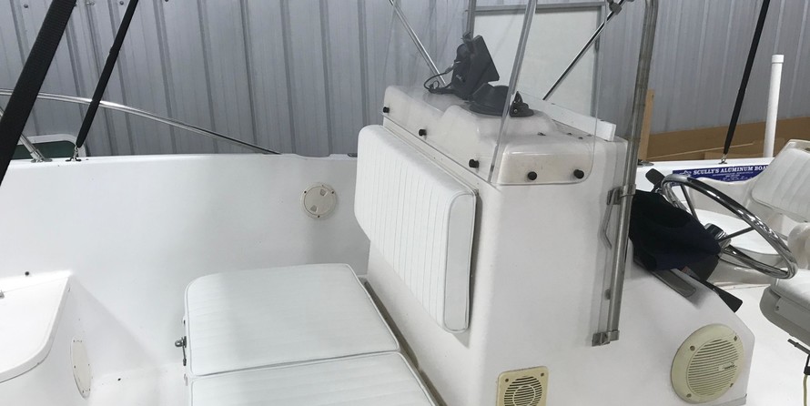 Grady white 209 escape