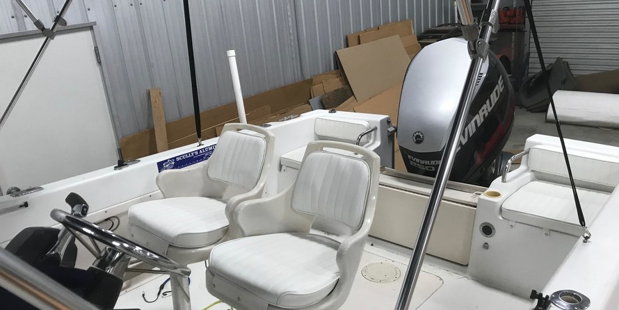 Grady white 209 escape