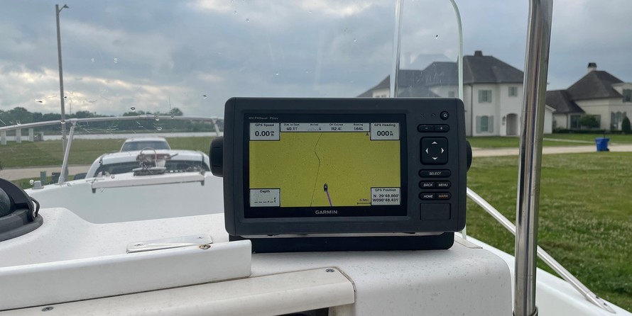 Grady white 209 escape