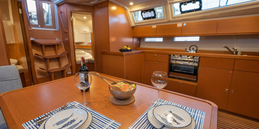 Bavaria Cruiser 46 - 4 cab.