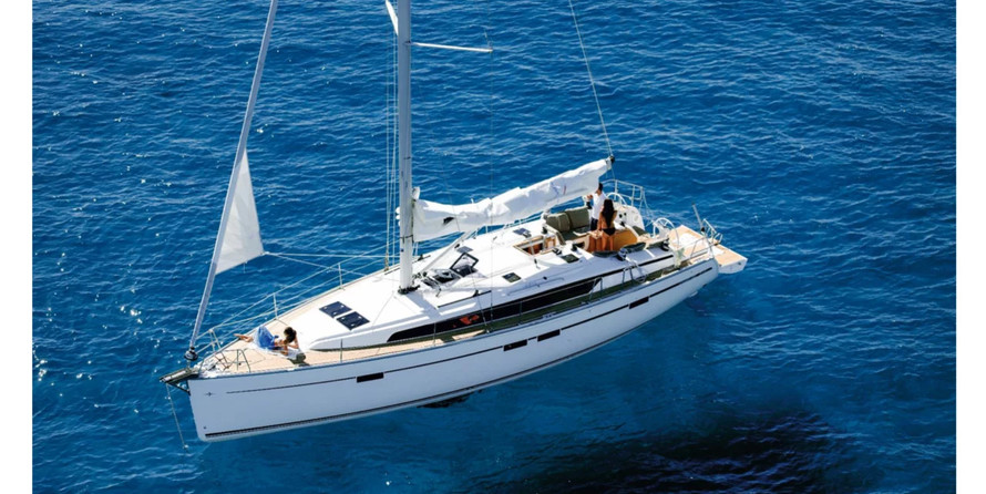 Bavaria Cruiser 46 - 4 cab.