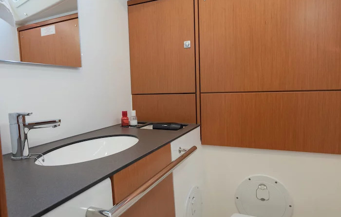 Bavaria Cruiser 46 - 4 cab.