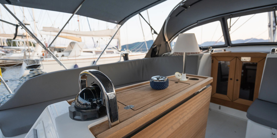 Bavaria Cruiser 46 - 4 cab.