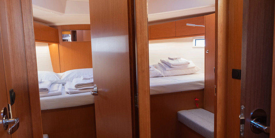 Bavaria Cruiser 46 - 4 cab.