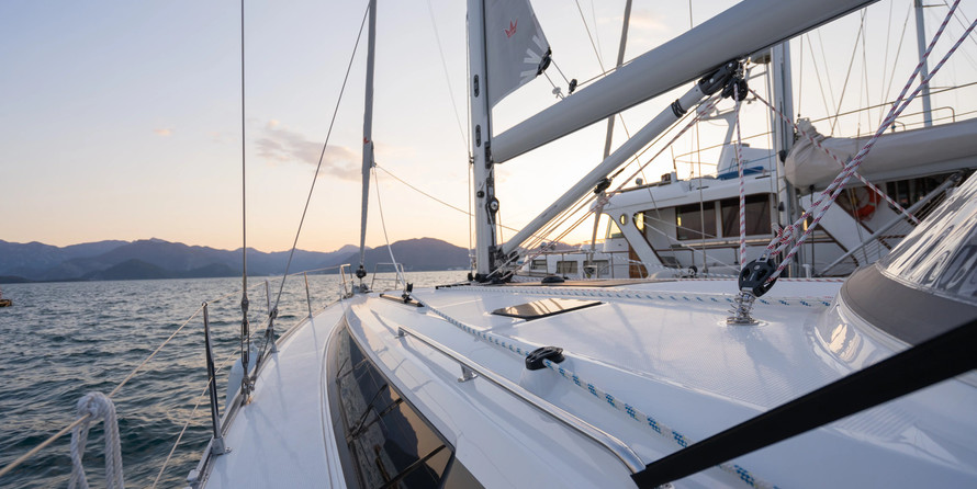 Bavaria Cruiser 46 - 4 cab.