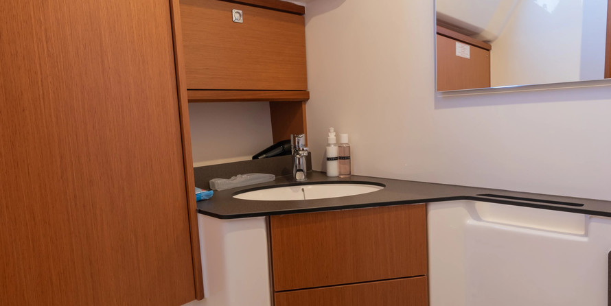 Bavaria Cruiser 46 - 4 cab.