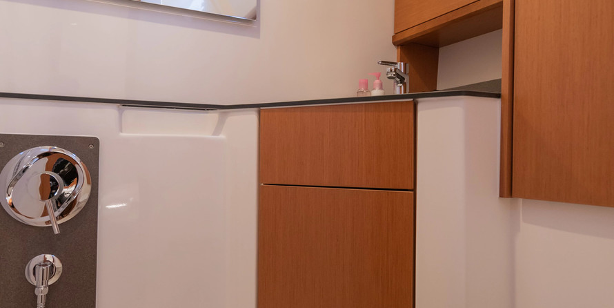 Bavaria Cruiser 46 - 4 cab.