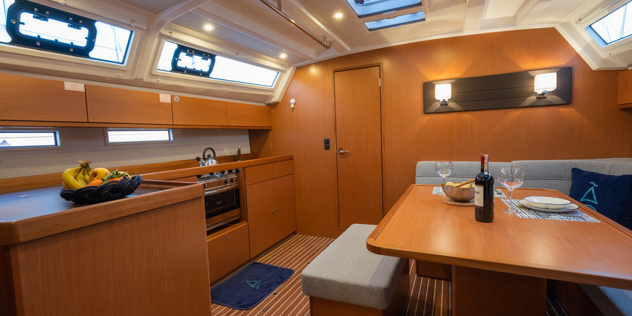 Bavaria Cruiser 46 - 4 cab.