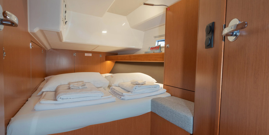 Bavaria Cruiser 46 - 4 cab.