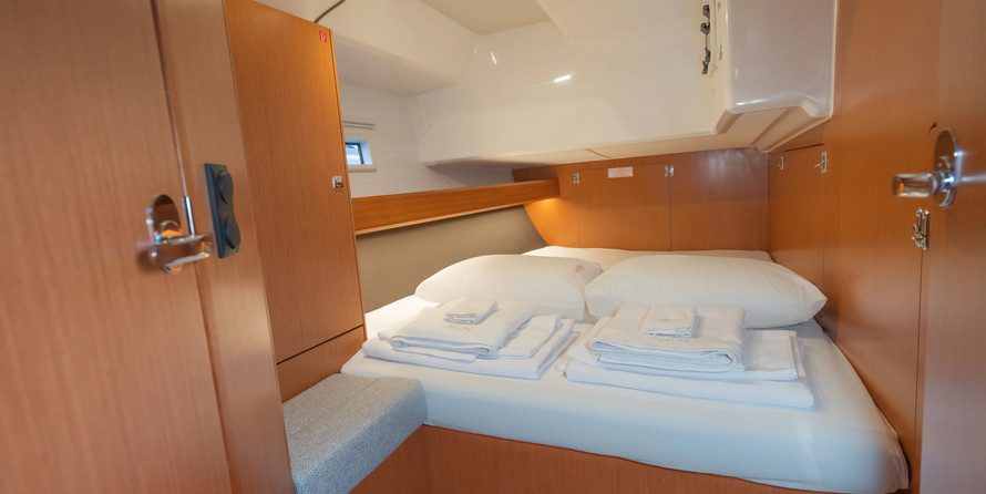 Bavaria Cruiser 46 - 4 cab.