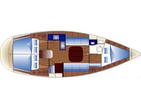 Bavaria Cruiser 36