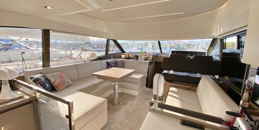 Prestige 460