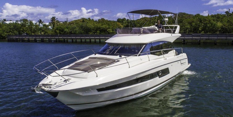 Prestige 460