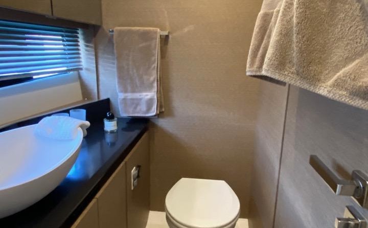 Prestige 460