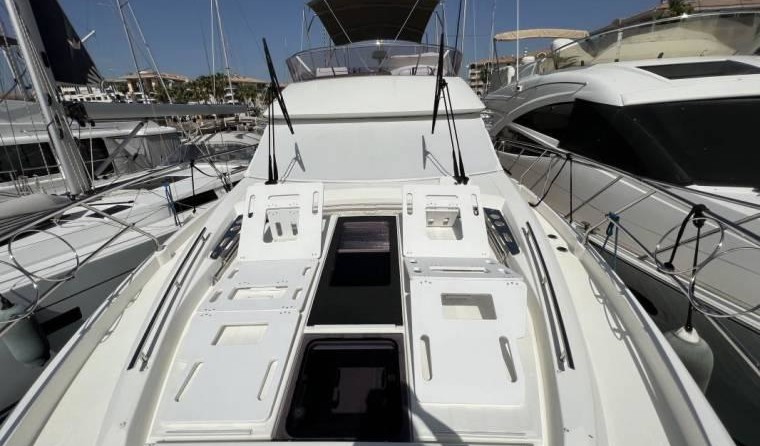 Prestige 460