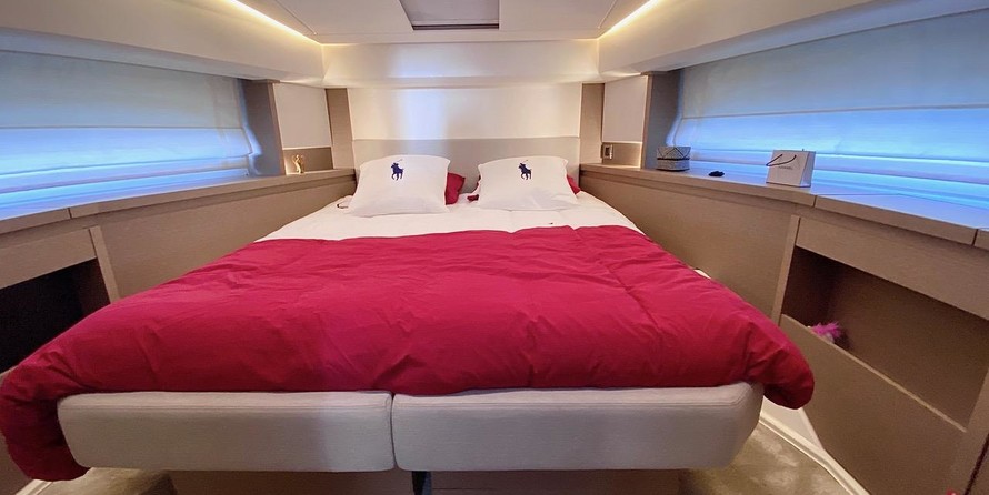 Prestige 460