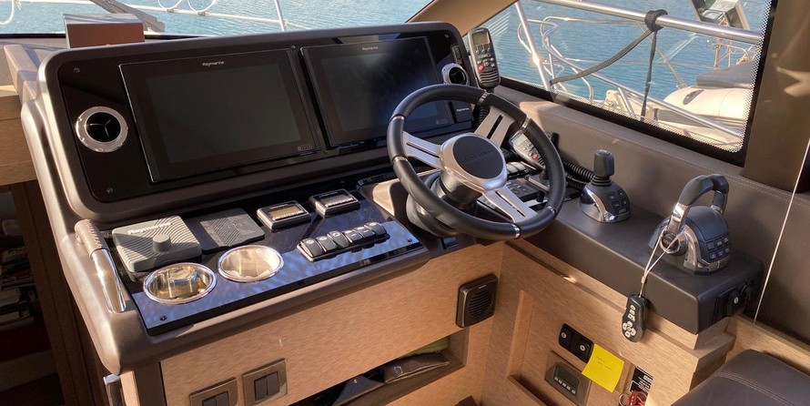Prestige 460