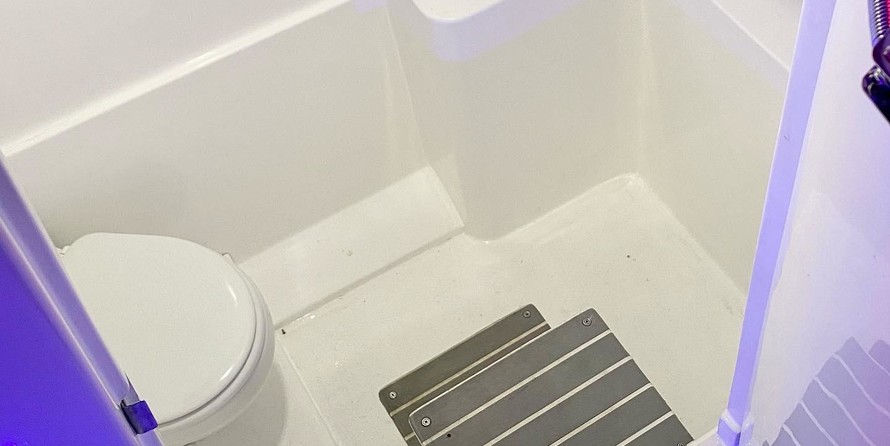 Custom carolina 28 center console