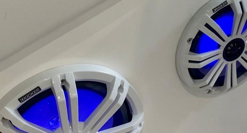 Custom carolina 28 center console