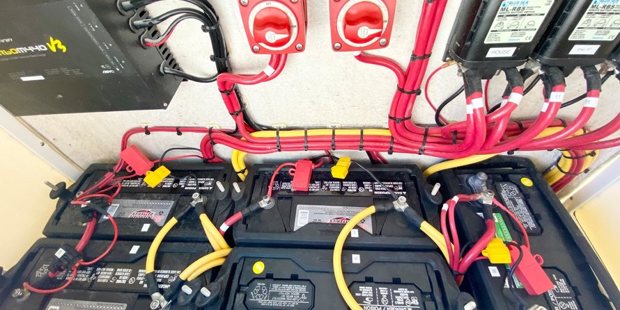 Custom carolina 28 center console