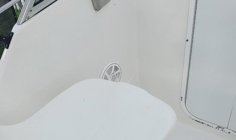 Pro Sports 2050 WA cuddy cabin