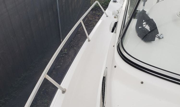 Pro Sports 2050 WA cuddy cabin