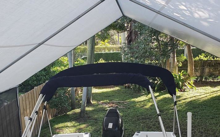 Pro Sports 2050 WA cuddy cabin